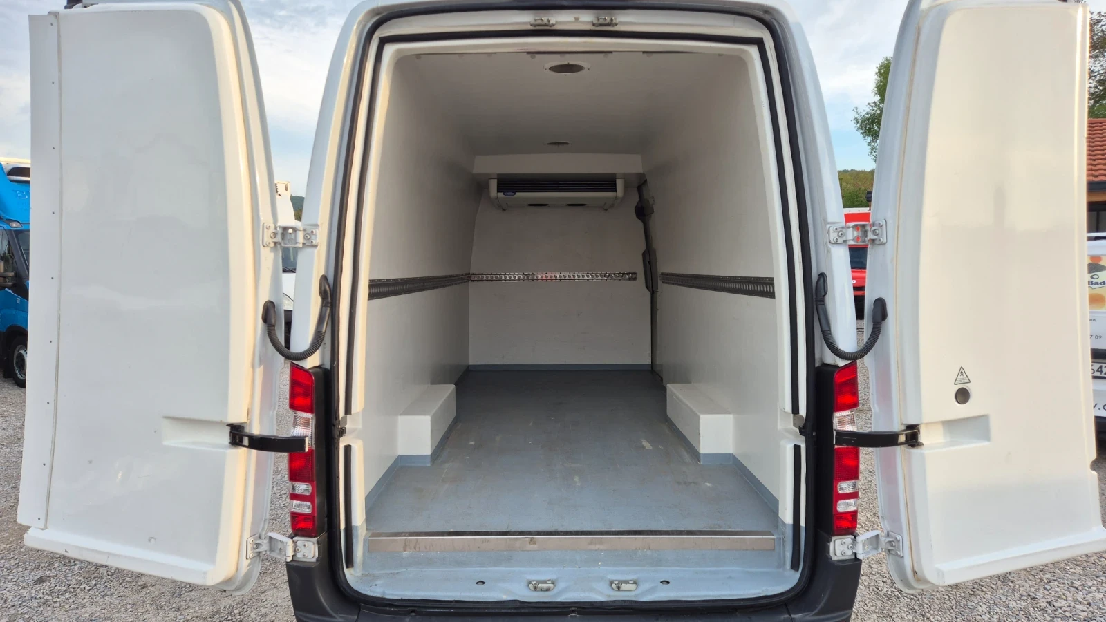 Mercedes-Benz Sprinter 313 * ��������* ��������* �����*  | Mobile.bg � ����������� 7