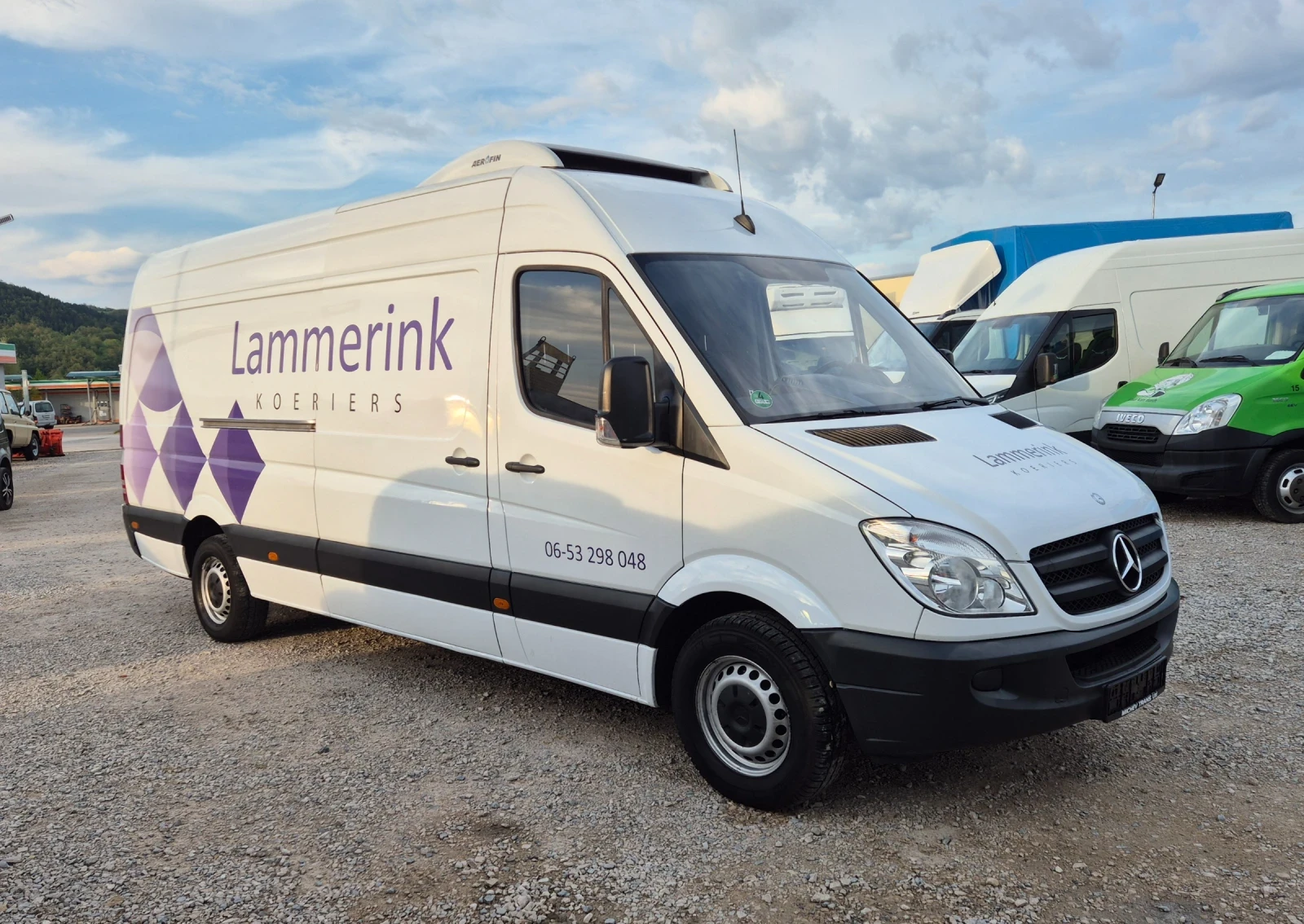 Mercedes-Benz Sprinter 313 * ��������* ��������* �����*  | Mobile.bg � ����������� 3