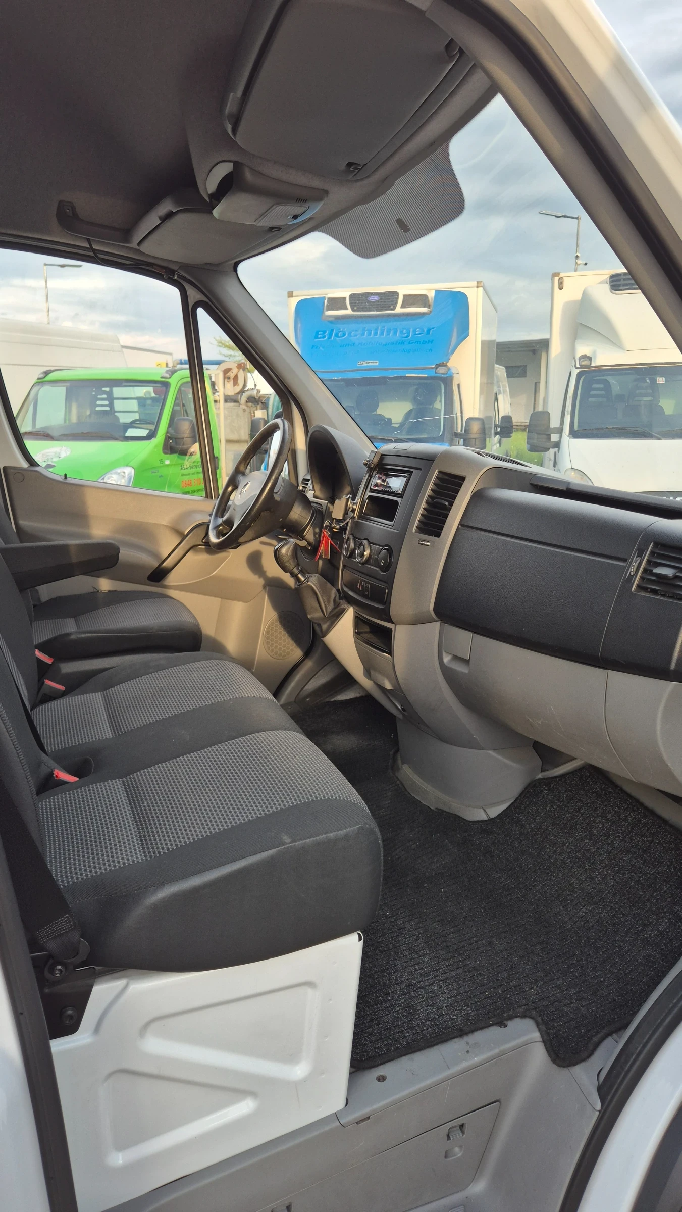 Mercedes-Benz Sprinter 313 * ��������* ��������* �����*  | Mobile.bg � ����������� 10