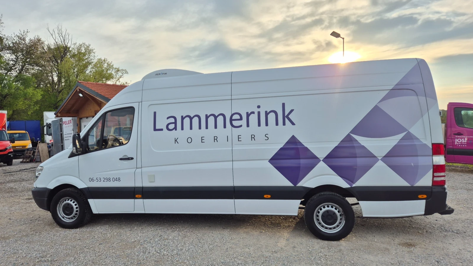 Mercedes-Benz Sprinter 313 * ��������* ��������* �����*  | Mobile.bg � ����������� 6