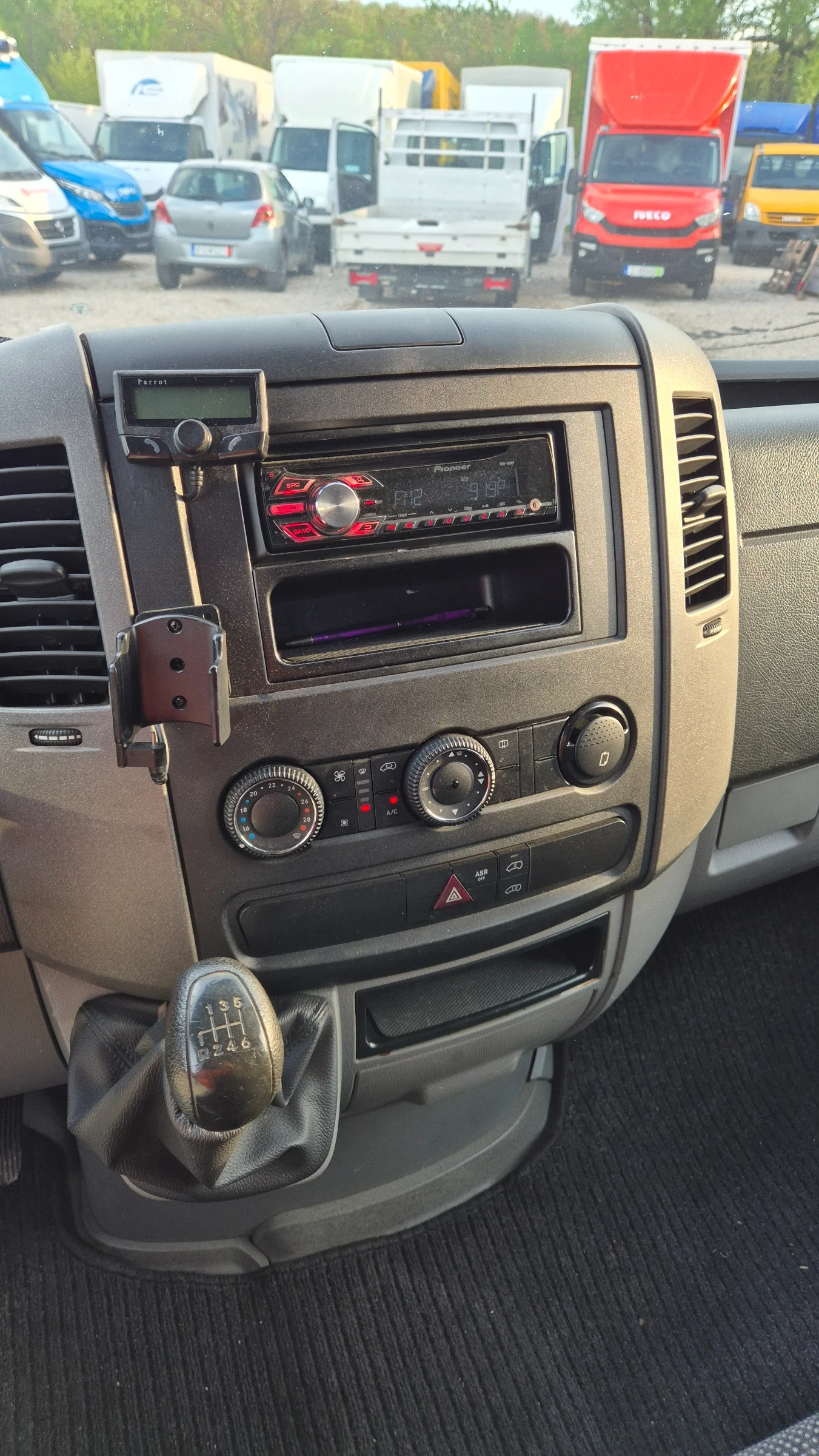 Mercedes-Benz Sprinter 313 * ��������* ��������* �����*  | Mobile.bg � ����������� 11