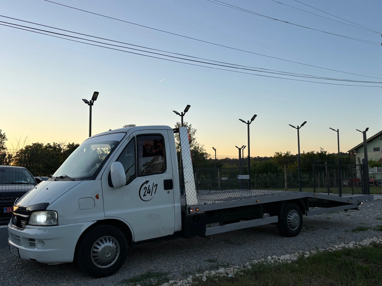 Fiat Ducato Avtovos special, снимка 13 - Бусове и автобуси - 54683635