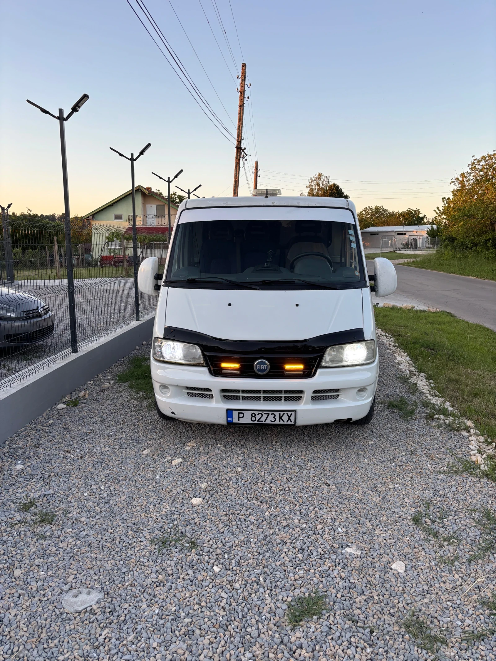 Fiat Ducato Avtovos special, снимка 3 - Бусове и автобуси - 54683635