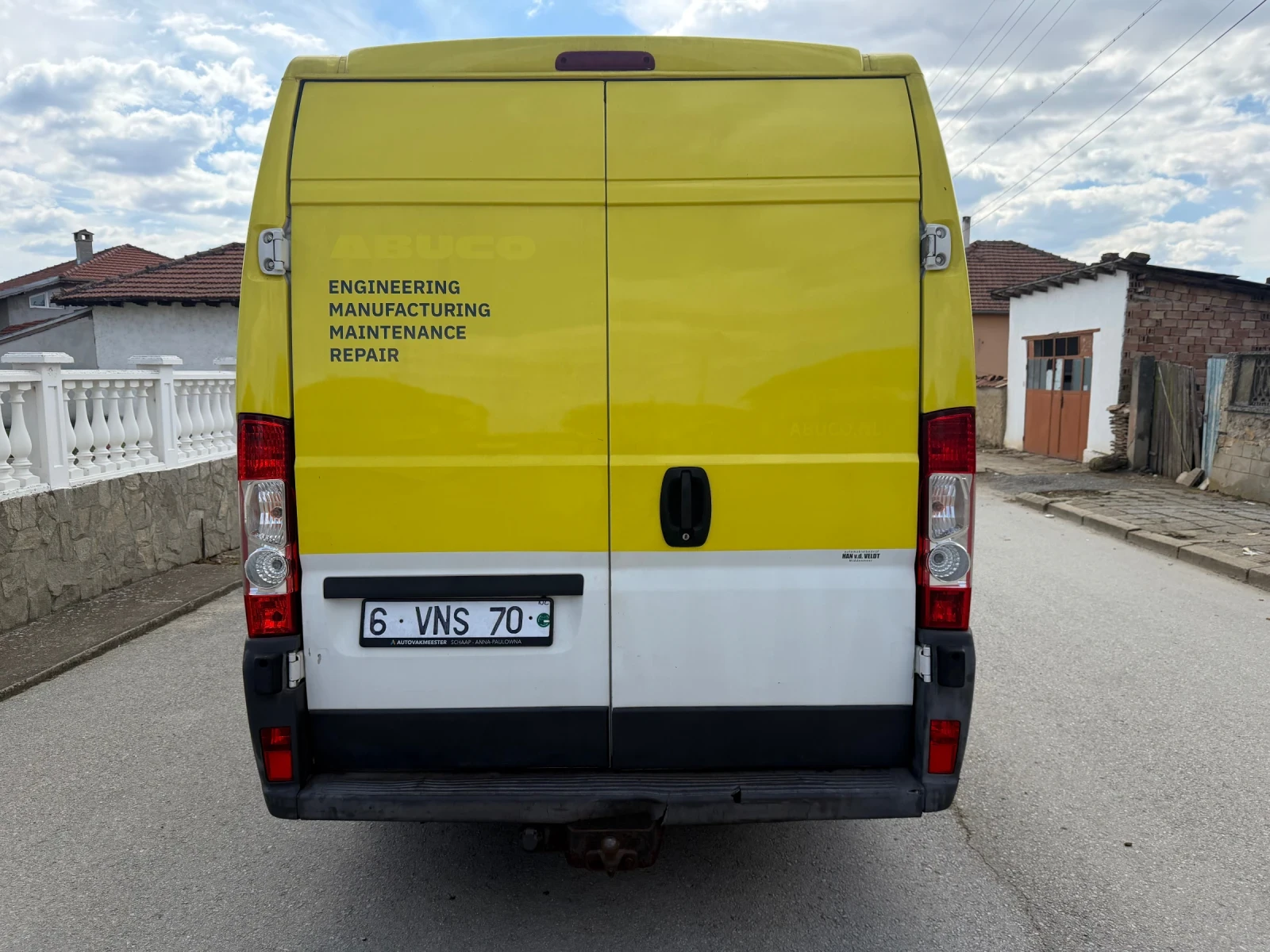 Fiat Ducato 2.3 multijet MAXI, снимка 6 - Бусове и автобуси - 56275944