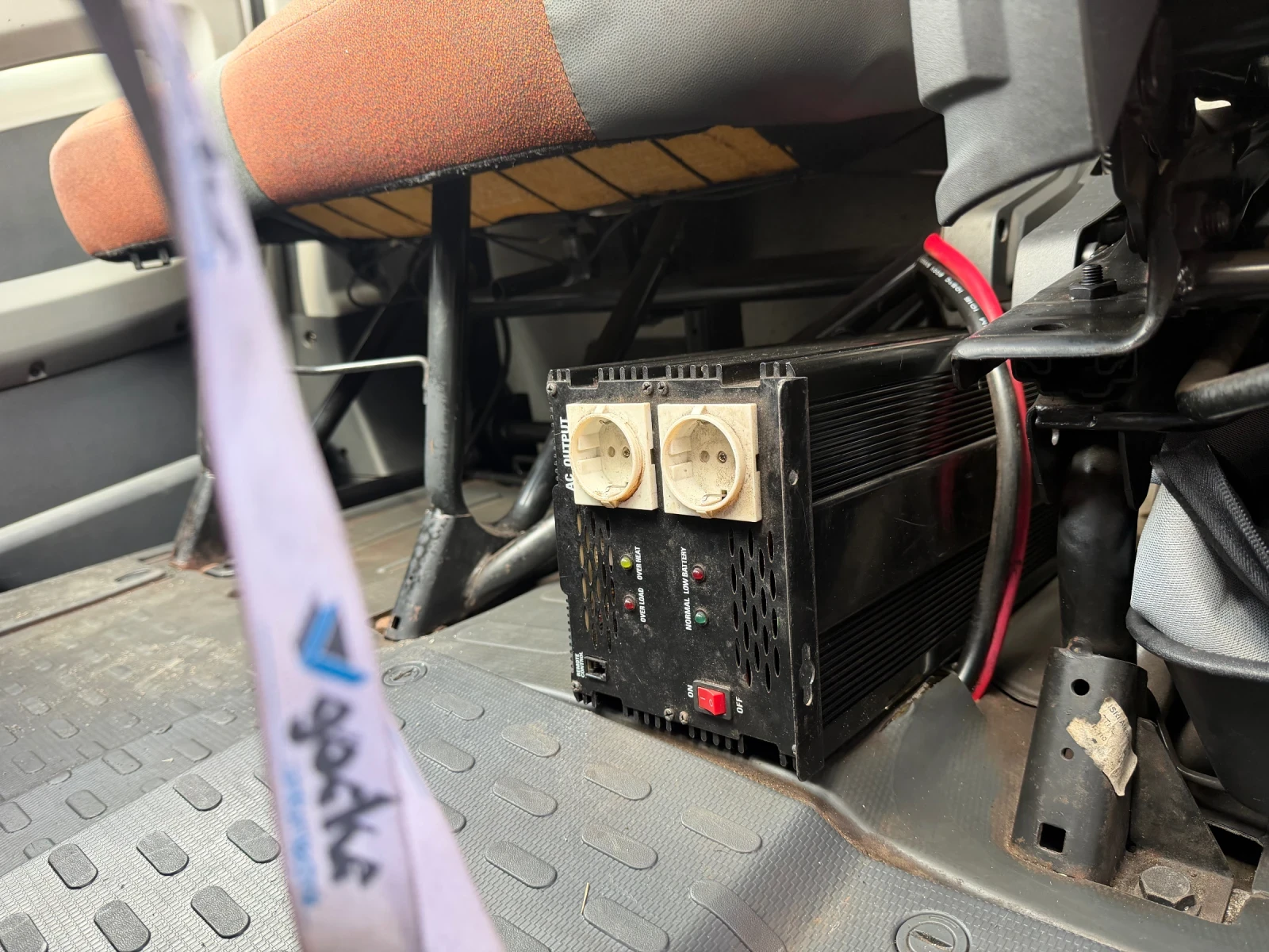 Fiat Ducato 2.3 multijet MAXI, снимка 10 - Бусове и автобуси - 56275944