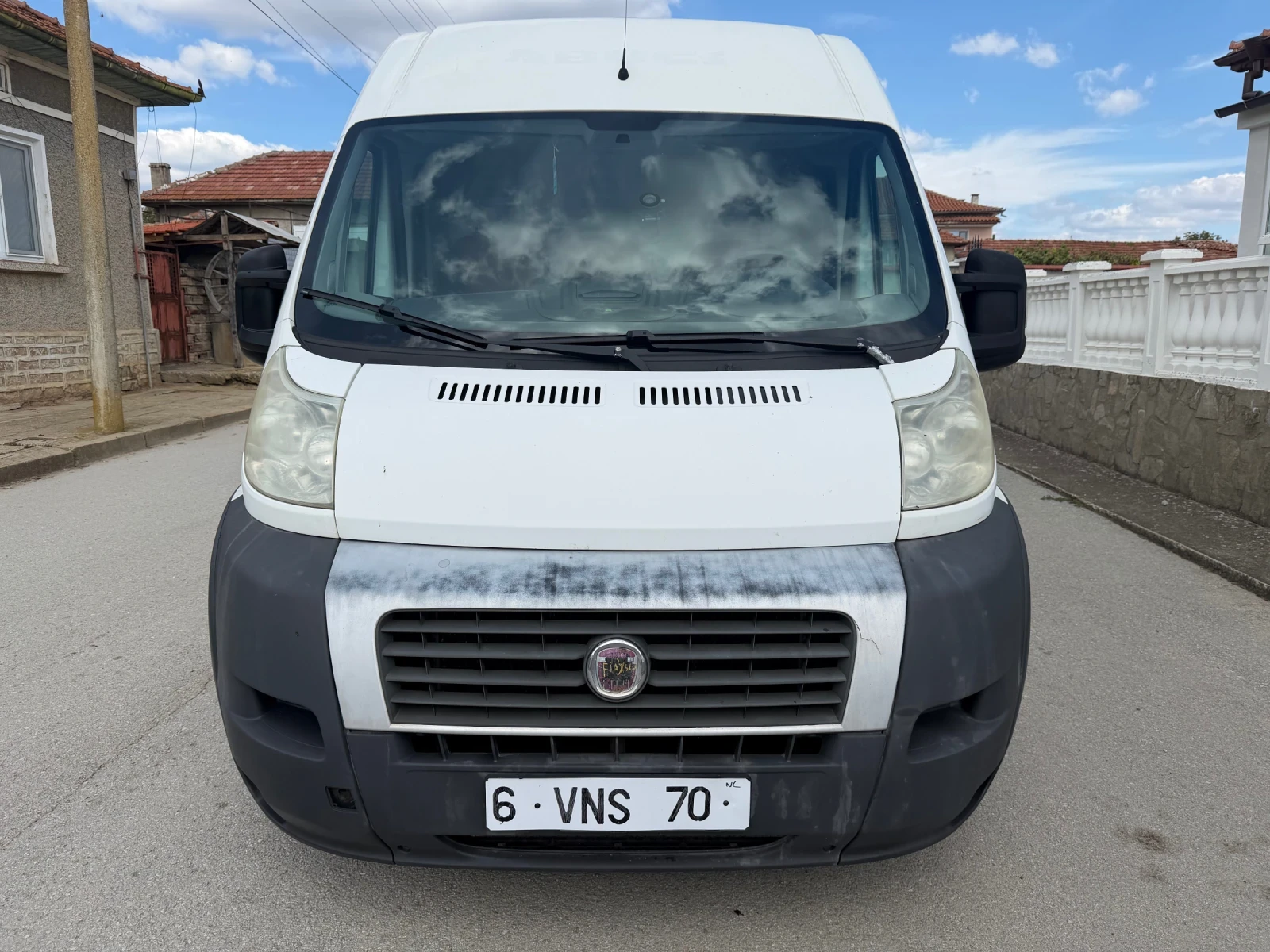 Fiat Ducato 2.3 multijet MAXI, снимка 3 - Бусове и автобуси - 56275944