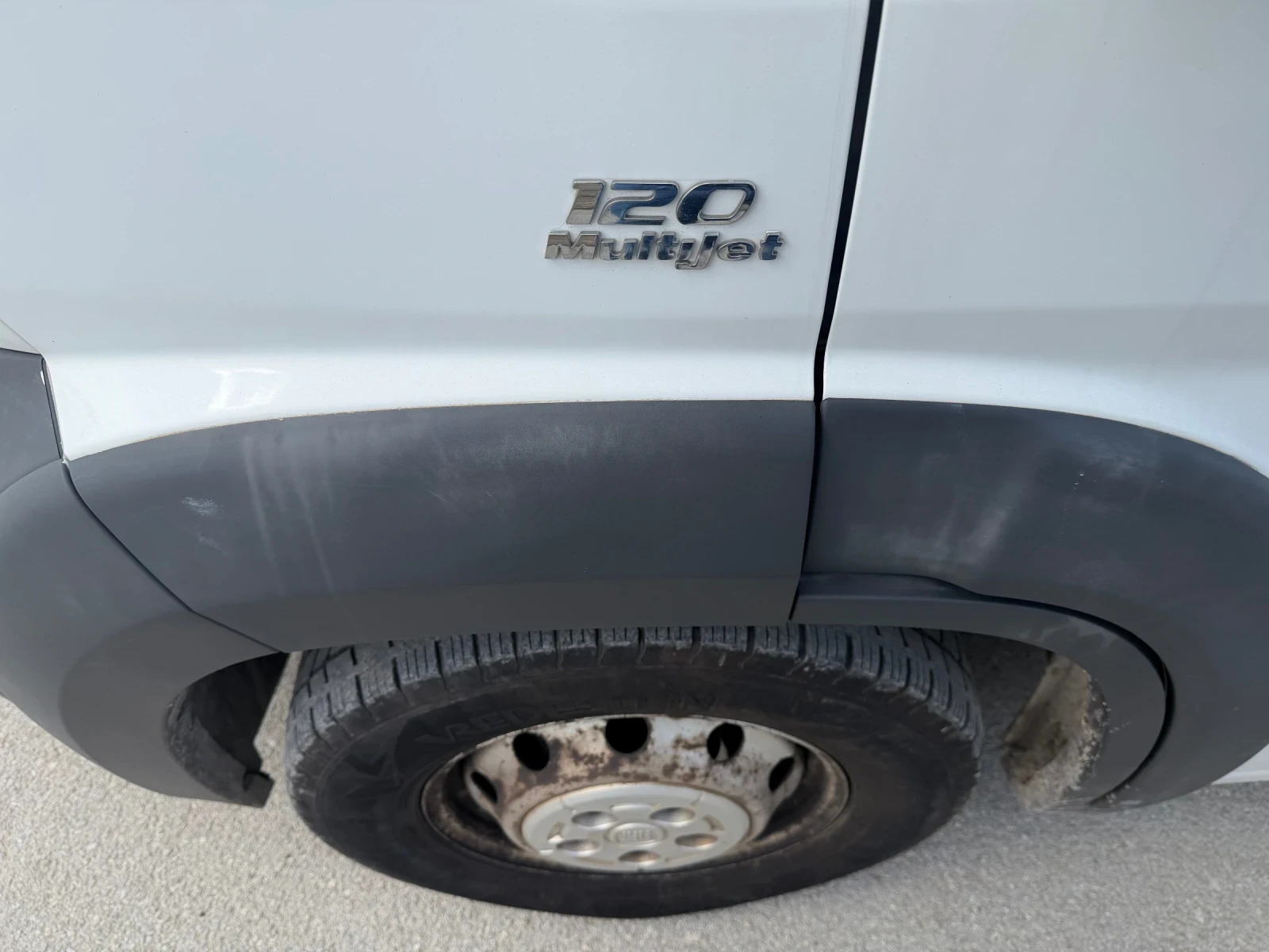 Fiat Ducato 2.3 multijet MAXI, снимка 8 - Бусове и автобуси - 56275944