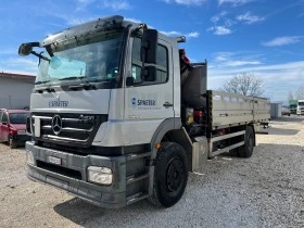     Mercedes-Benz Actros AXOR 1833