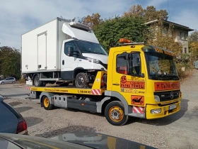  Mercedes-Benz Atego