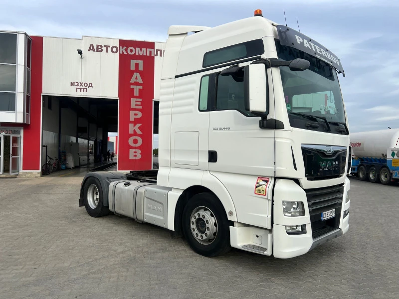 Man Tgx 440 ADR, снимка 2 - Камиони - 43646312