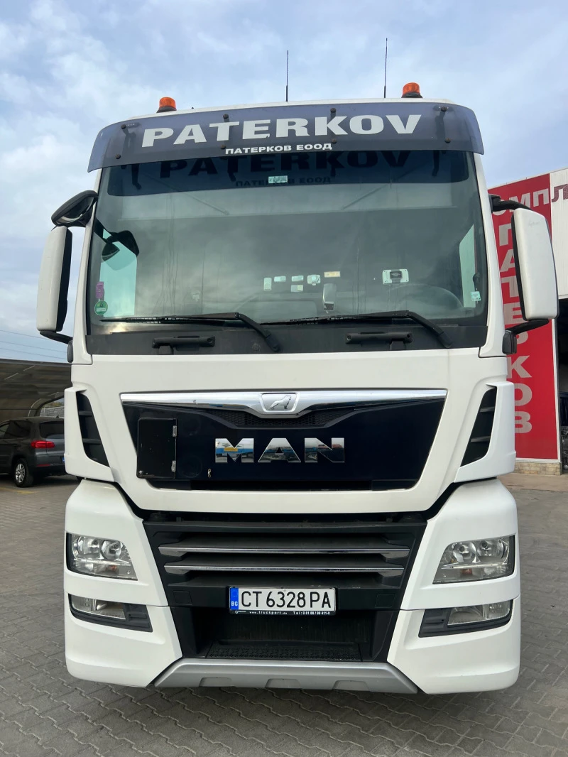 Man Tgx 440 ADR, снимка 1 - Камиони - 43646312