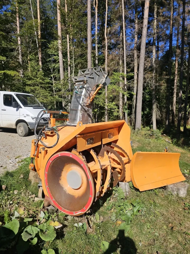 Mercedes-Benz UNIMOG, снимка 10 - Камиони - 52534778