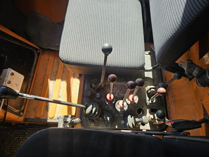 Mercedes-Benz UNIMOG, снимка 6 - Камиони - 52534778