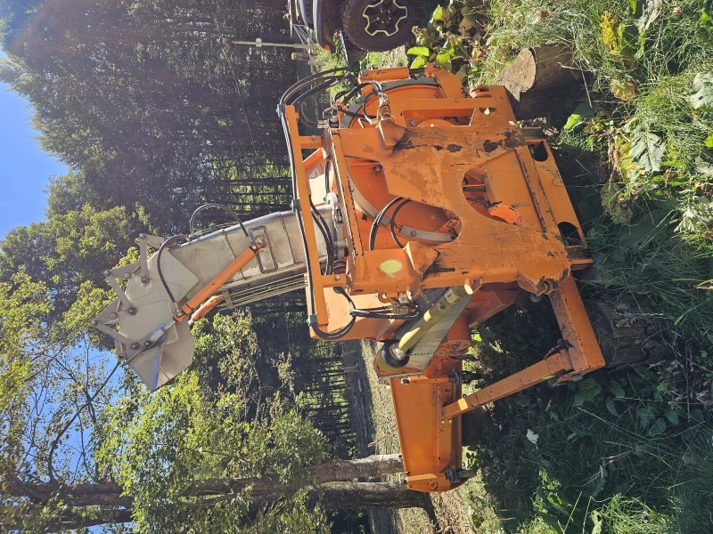 Mercedes-Benz UNIMOG, снимка 8 - Камиони - 52534778