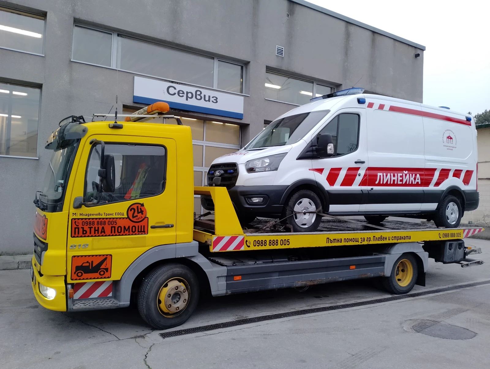 Mercedes-Benz Atego 818 - изображение 10