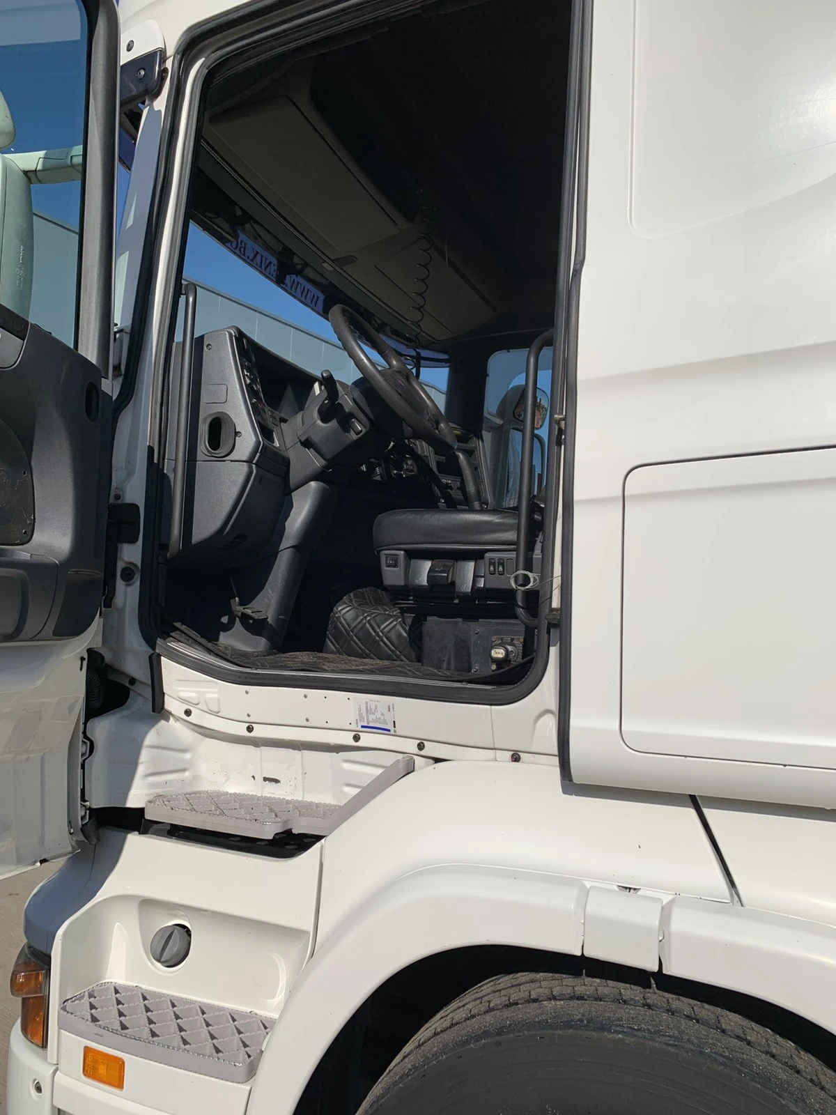 Scania R 500, снимка 6 - Камиони - 56594717