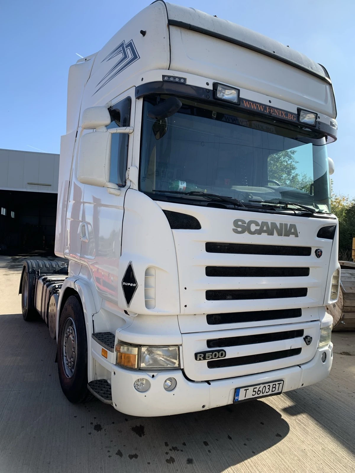 Scania R 500, снимка 3 - Камиони - 56594717