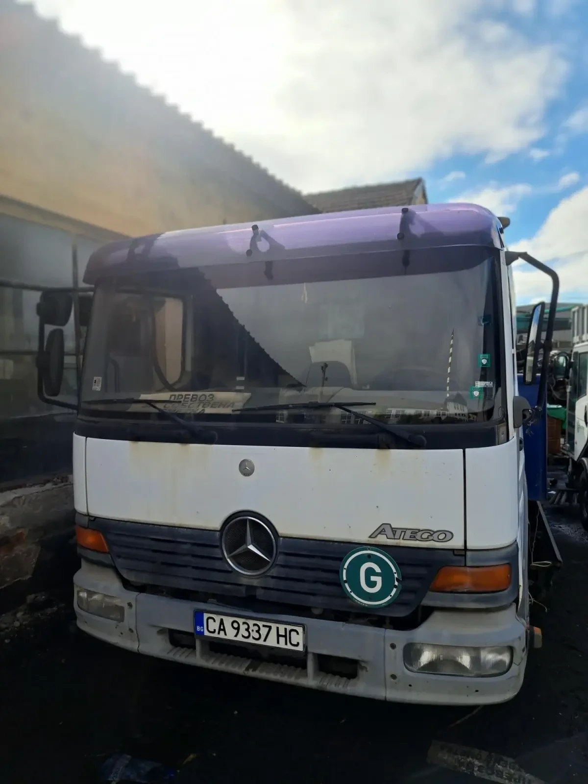 Mercedes-Benz Atego