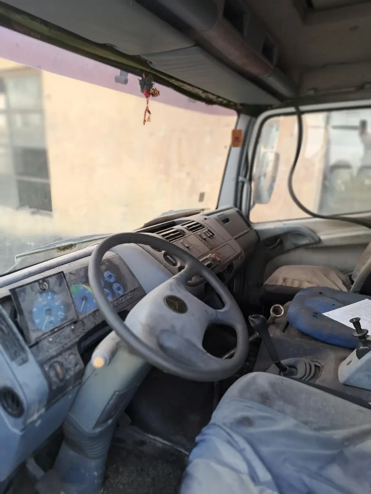 Mercedes-Benz Atego, снимка 4 - Камиони - 56725107
