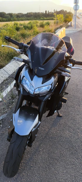 Kawasaki Z 900, снимка 6
