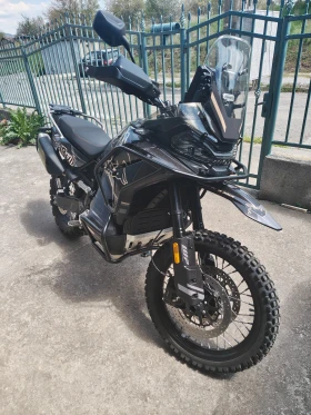 Cfmoto MT-X, снимка 3