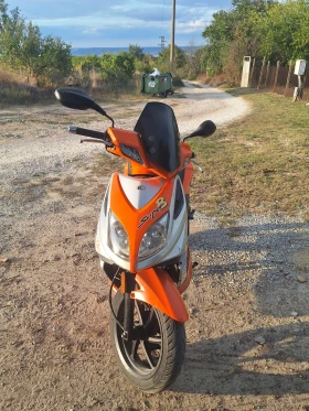 Kymco 125, снимка 3