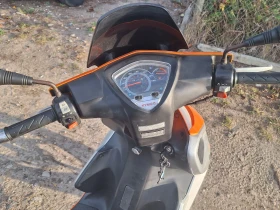 Kymco 125, снимка 2