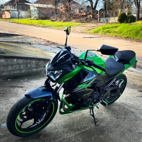 Kawasaki Z 300 ABS, снимка 4