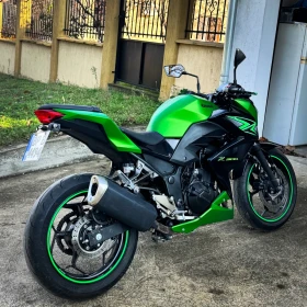Kawasaki Z 300 ABS, снимка 5