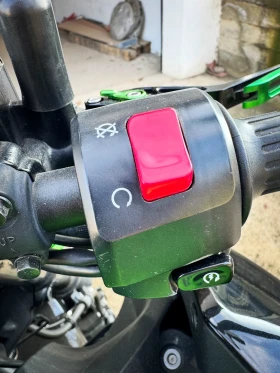 Kawasaki Z 300 ABS, снимка 12