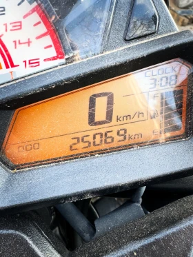 Kawasaki Z 300 ABS, снимка 13