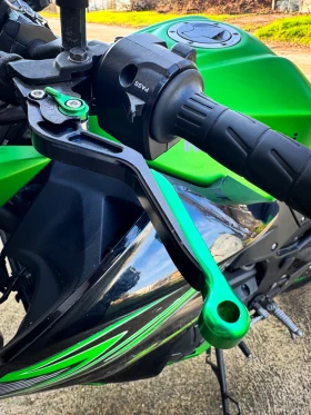 Kawasaki Z 300 ABS, снимка 9