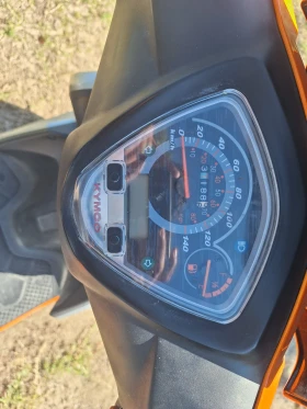 ������ Kymco 125