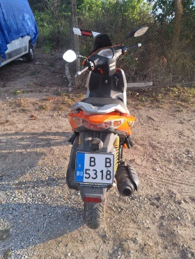 Kymco 125 | Mobile.bg � ����� ������ 4