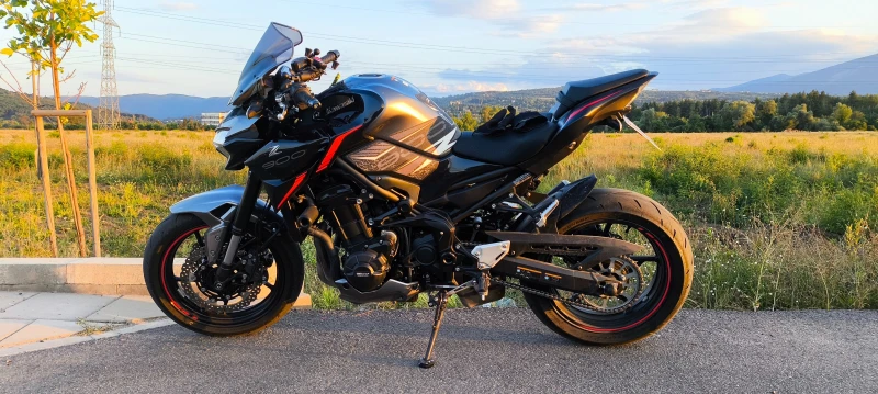 Kawasaki Z 900