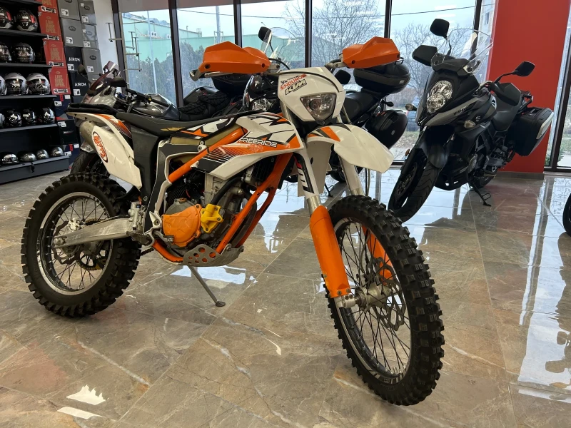 Ktm Freeride 350, снимка 2 - Мотоциклети и мототехника - 48142339