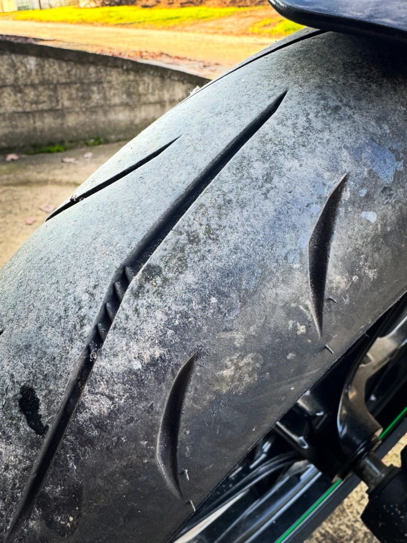 Kawasaki Z 300 ABS, снимка 7 - Мотоциклети и мототехника - 52843092