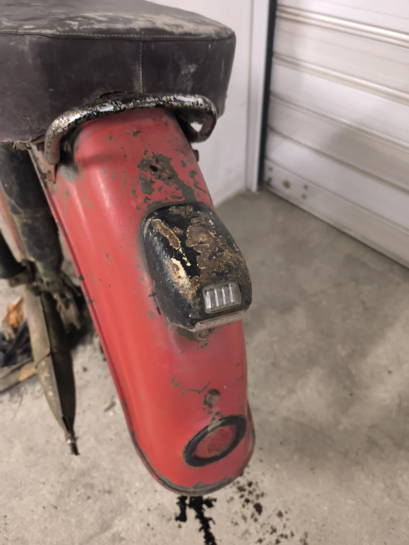 Jawa 353 175, снимка 7 - Мотоциклети и мототехника - 53215242