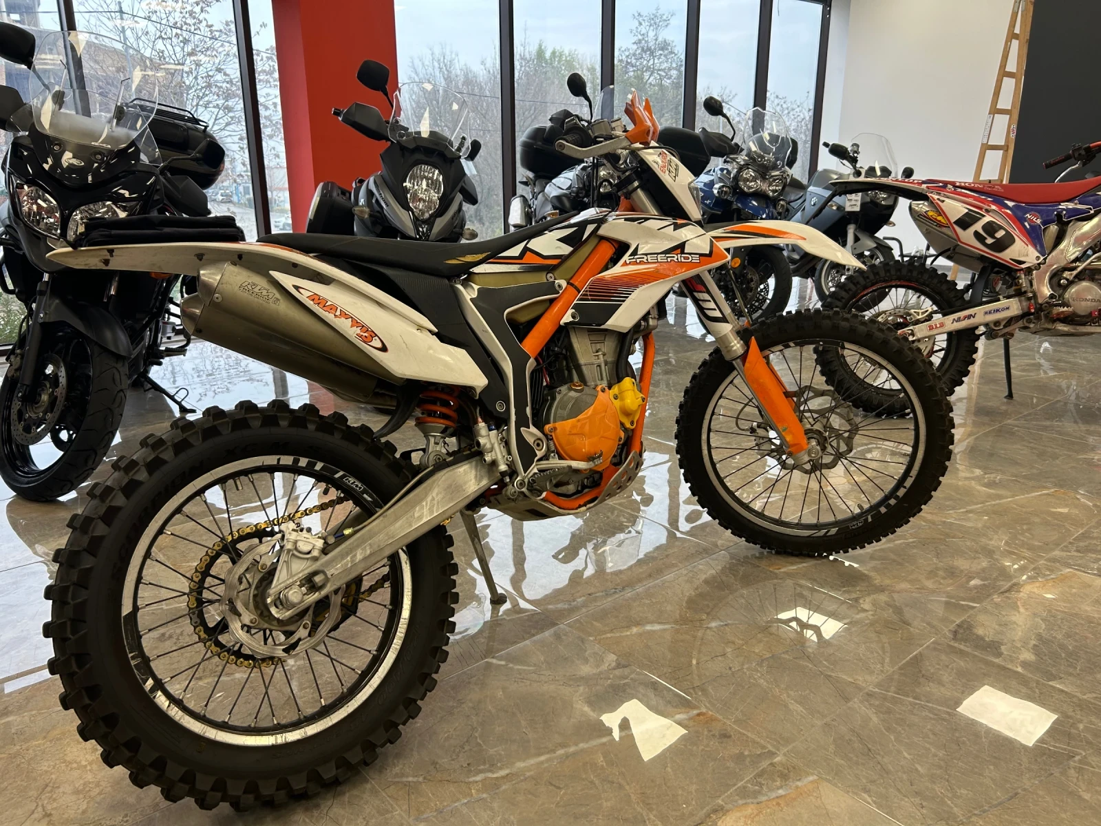 Ktm Freeride 350 - изображение 3