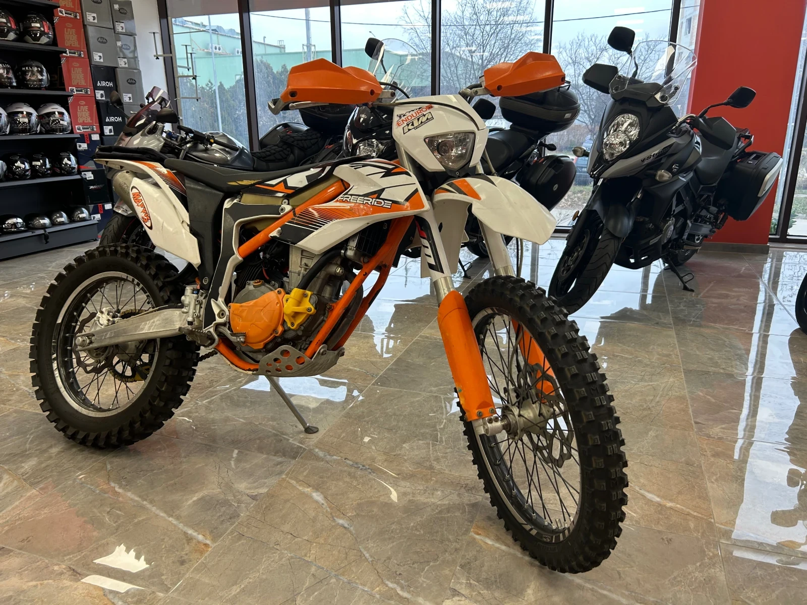 Ktm Freeride 350 - изображение 2