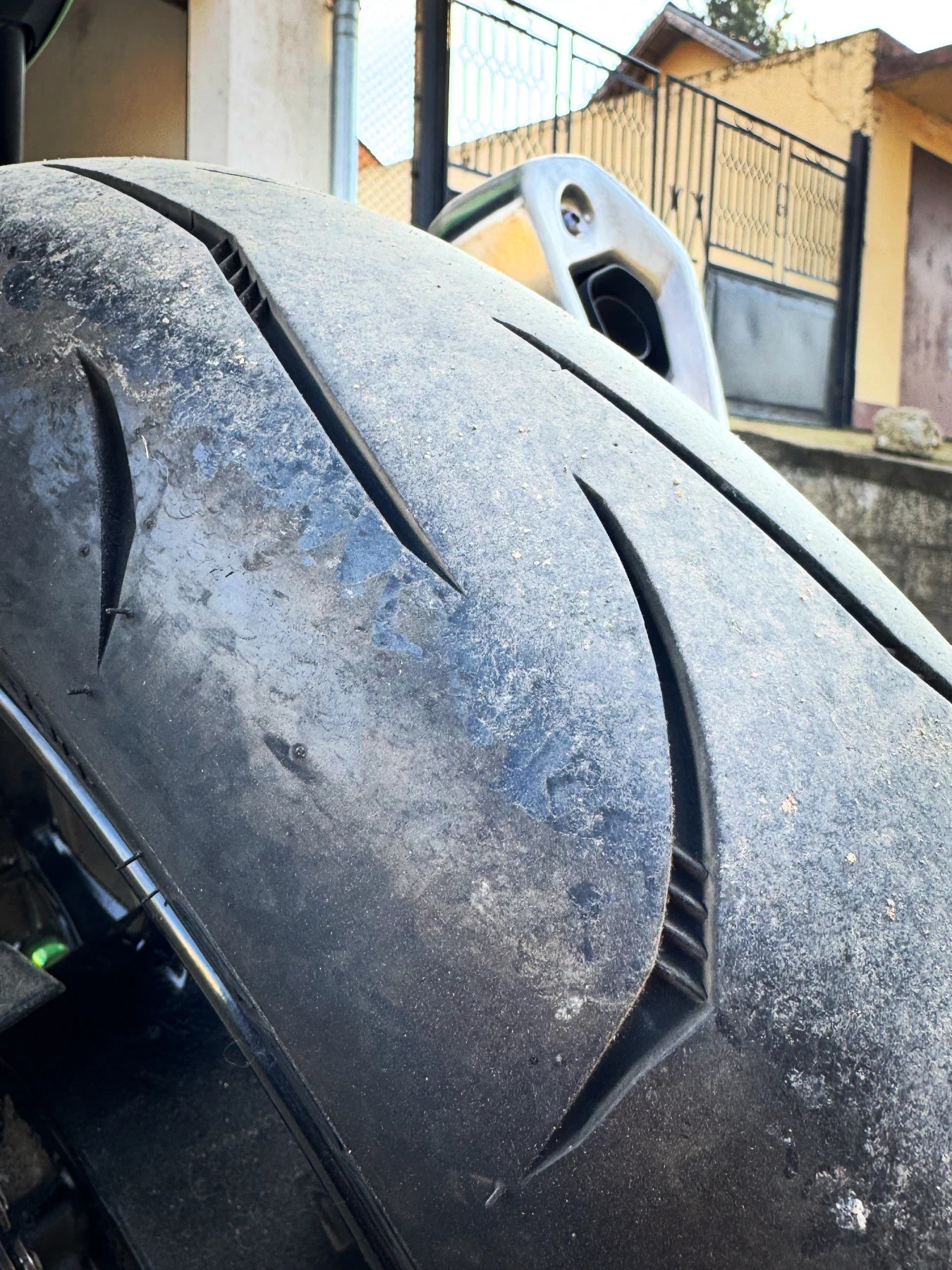 Kawasaki Z 300 ABS - изображение 8