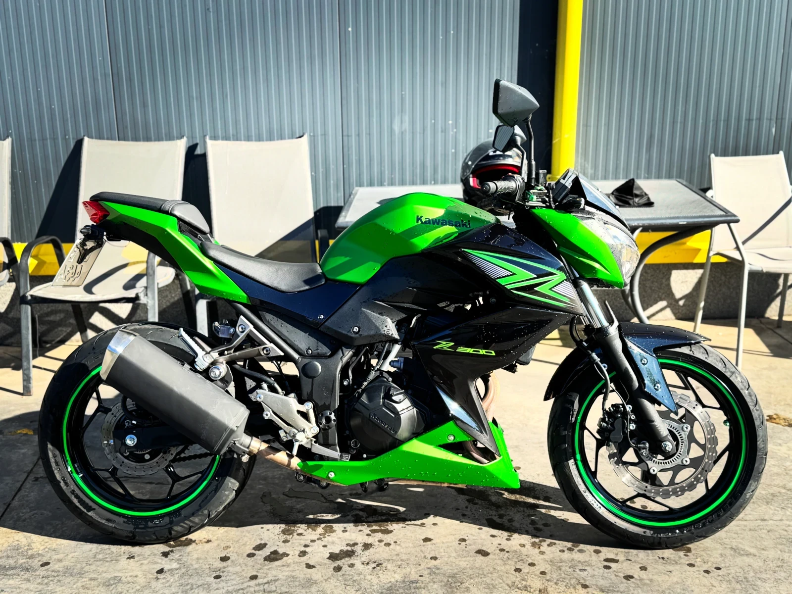 Kawasaki Z 300 ABS | Mobile.bg � ����������� 1