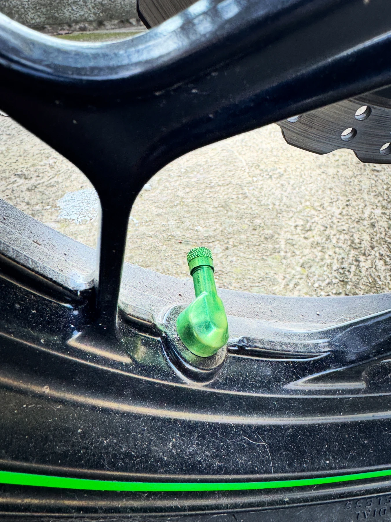 Kawasaki Z 300 ABS - изображение 10