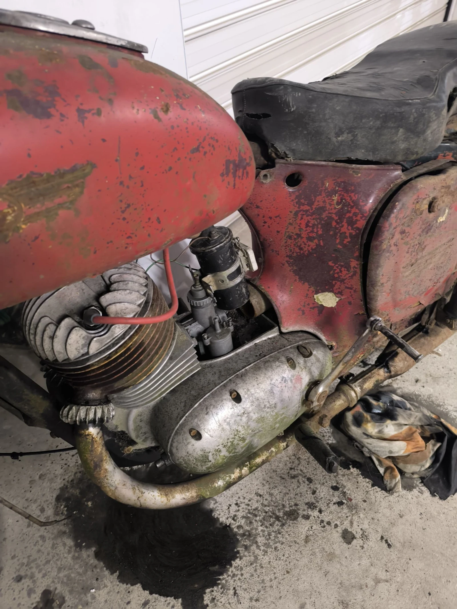 Jawa 353 175 - изображение 2