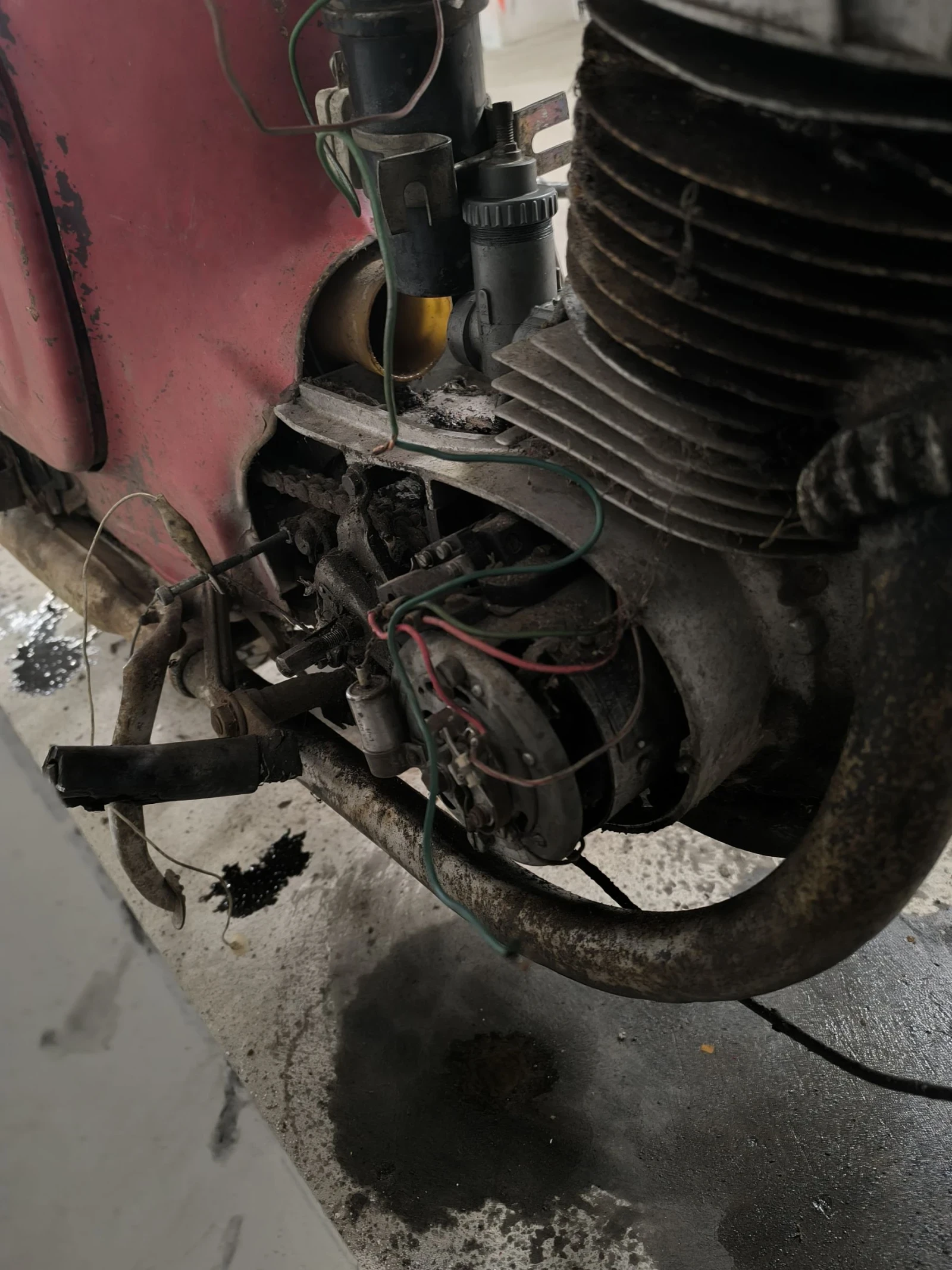 Jawa 353 175 - изображение 3