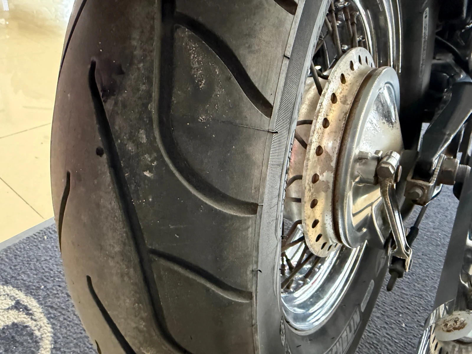 Honda Shadow 750cc 33kw a2, снимка 5 - Мотоциклети и мототехника - 54013424