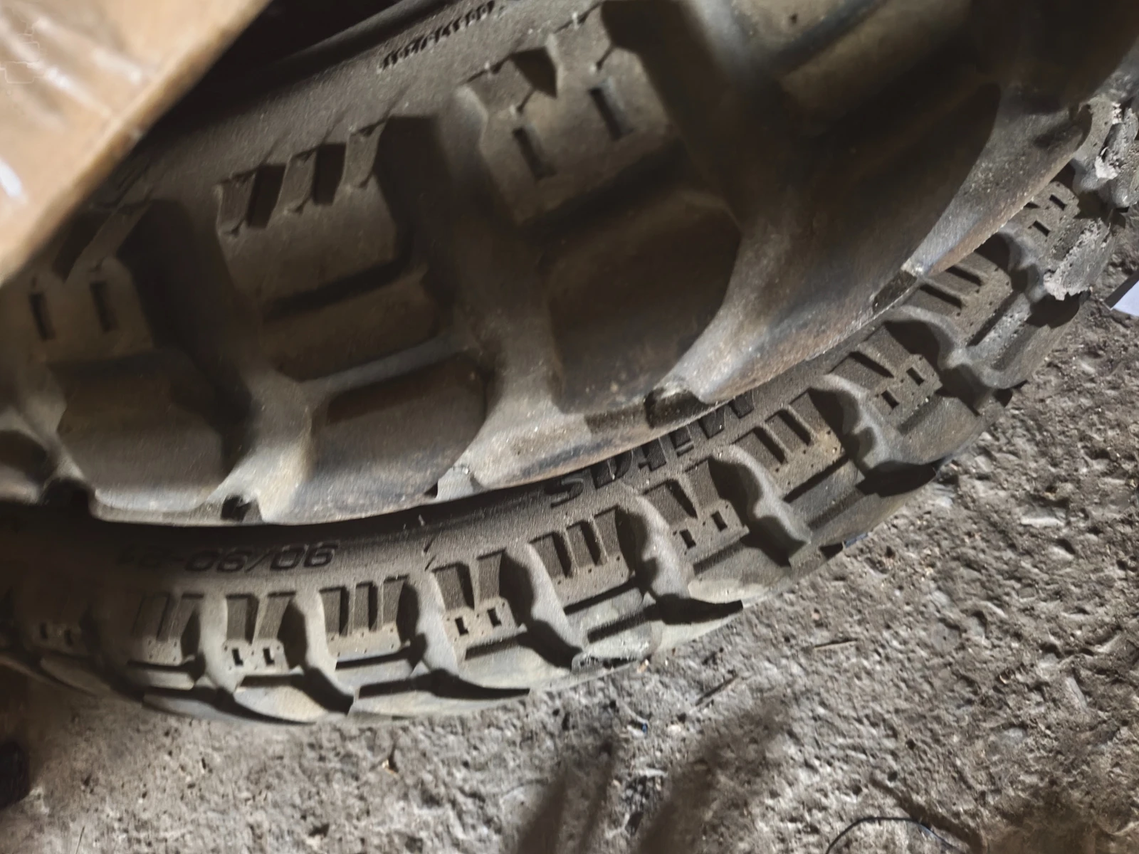 Cfmoto MT-X, снимка 6 - Мотоциклети и мототехника - 54254089