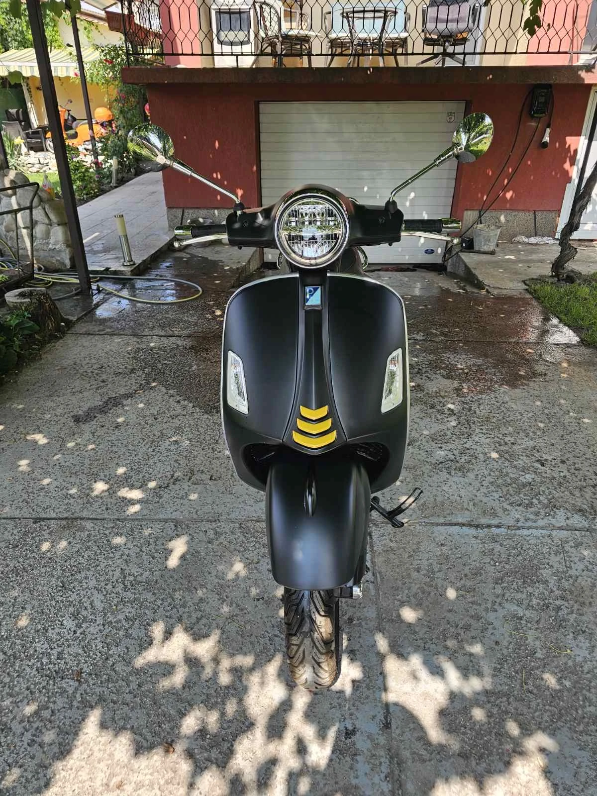 Vespa GTS GTS 300
