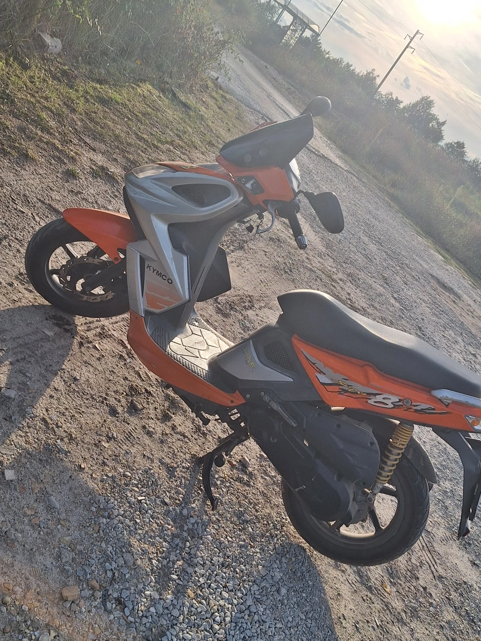 Kymco 125 | Mobile.bg � ����������� 6