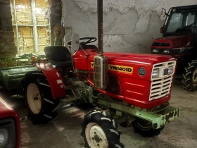 Трактор Yanmar YM1401D, снимка 1